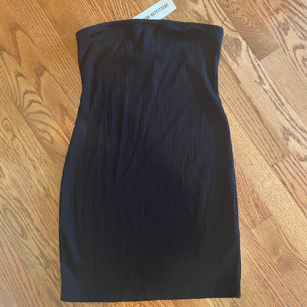 BRAND NEW UO MINI BLACK DRESS
